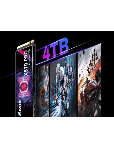 Biwin X570Pro 1 TB M.2 PCI Express 5.0 NVMe