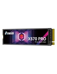Biwin X570Pro 1 TB M.2 PCI Express 5.0 NVMe 2