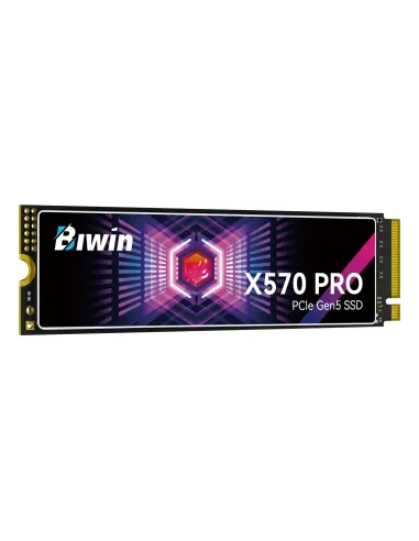 Biwin X570Pro 1 TB M.2 PCI Express 5.0 NVMe