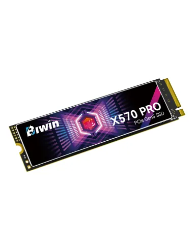 Biwin X570Pro 1 TB M.2 PCI Express 5.0 NVMe