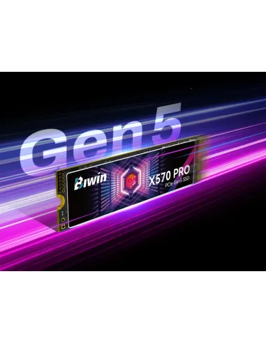 Biwin X570Pro 1 TB M.2 PCI Express 5.0 NVMe