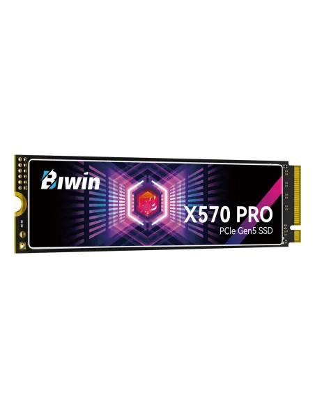 Biwin X570Pro 1 TB M.2 PCI Express 5.0 NVMe