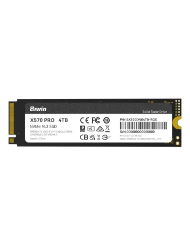 Biwin X570Pro 1 TB M.2 PCI Express 5.0 NVMe