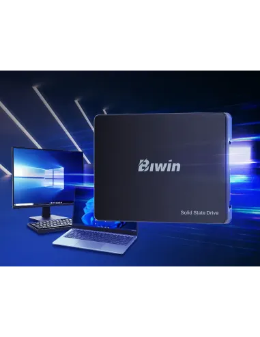 Biwin M100 128 GB 2.5" Serial ATA III