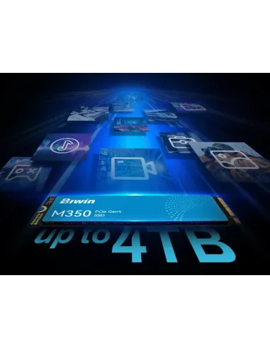 Biwin M350 2 TB M.2 PCI Express 4.0 NVMe