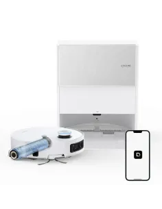 Dreame Aqua10 Ultra Roller Complete 3,5 L Bolsa para el polvo Blanco