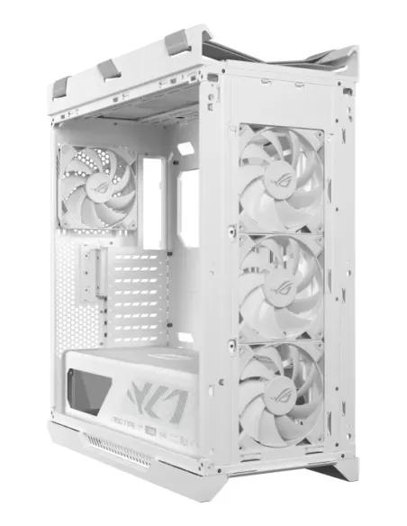 ASUS ROG Strix Helios II Midi Tower Blanco