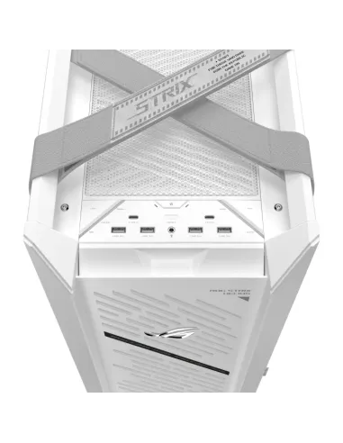 ASUS ROG Strix Helios II Midi Tower Blanco