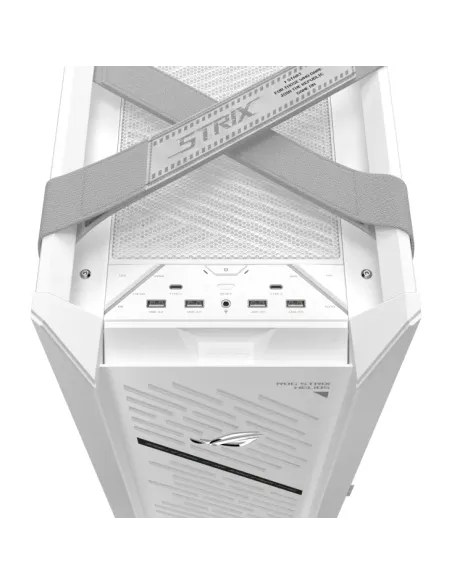 ASUS ROG Strix Helios II Midi Tower Blanco