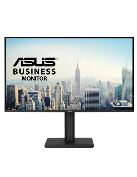 ASUS VA27AQSE pantalla para PC 68,6 cm (27") 2560 x 1440 Pixeles Quad HD LCD Negro