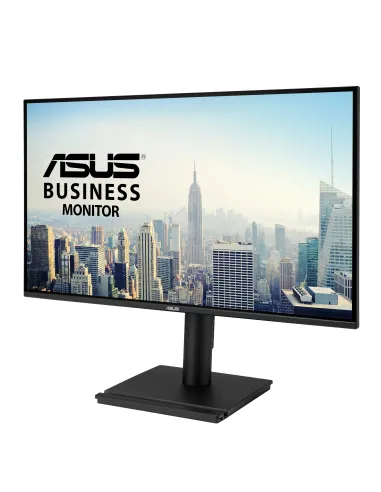 ASUS VA27AQSE pantalla para PC 68,6 cm (27") 2560 x 1440 Pixeles Quad HD LCD Negro