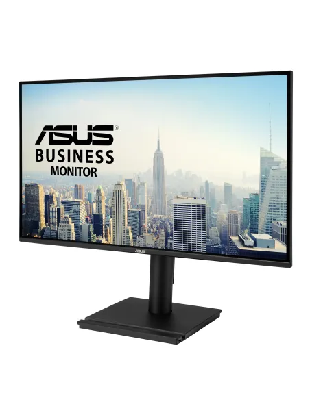 ASUS VA27AQSE pantalla para PC 68,6 cm (27") 2560 x 1440 Pixeles Quad HD LCD Negro