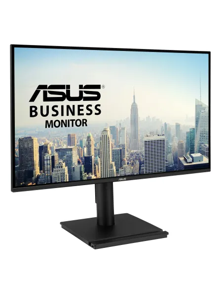 ASUS VA27AQSE pantalla para PC 68,6 cm (27") 2560 x 1440 Pixeles Quad HD LCD Negro