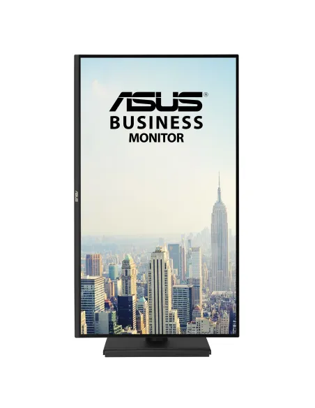 ASUS VA27AQSE pantalla para PC 68,6 cm (27") 2560 x 1440 Pixeles Quad HD LCD Negro