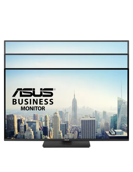 ASUS VA27AQSE pantalla para PC 68,6 cm (27") 2560 x 1440 Pixeles Quad HD LCD Negro
