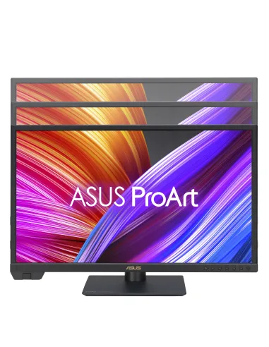 ASUS ProArt PA24US pantalla para PC 59,9 cm (23.6") 3840 x 2160 Pixeles 4K Ultra HD LCD Negro
