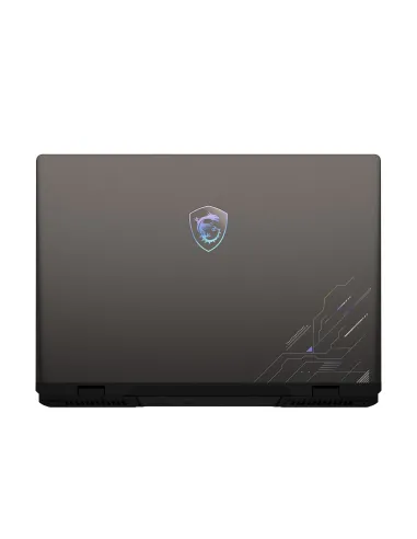 MSI Crosshair 16 HX AI D2XWGKG-206XES Intel Core Ultra 9 275HX Portátil 40,6 cm (16") Quad HD+ 32 GB DDR5-SDRAM 1 TB SSD NVIDIA