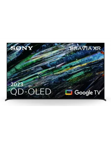 Sony FWD-77A95L Televisor 195,6 cm (77") 4K Ultra HD Smart TV Wifi Negro