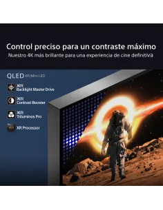 Sony FWD-85XR90 Televisor 2,16 m (85") 4K Ultra HD Smart TV Wifi Negro 2