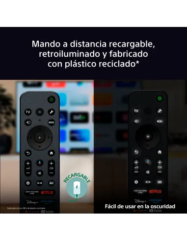 Sony FWD-85XR90 Televisor 2,16 m (85") 4K Ultra HD Smart TV Wifi Negro