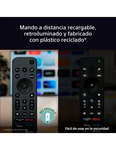 Sony FWD-85XR90 Televisor 2,16 m (85") 4K Ultra HD Smart TV Wifi Negro