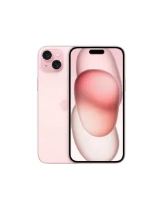 Movil iphone 15 plus 256gb pink