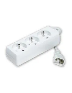 Regleta iec riello 3 tomas schuko