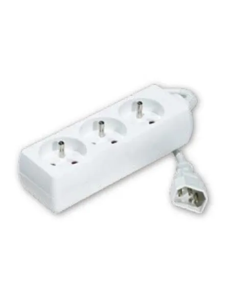 Regleta iec riello 3 tomas schuko