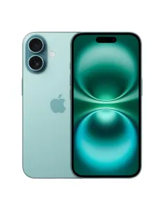 Movil apple iphone 16 512gb teal