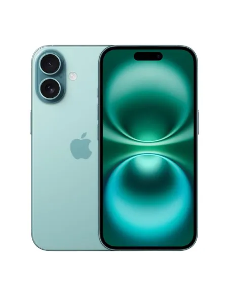 Movil apple iphone 16 512gb teal