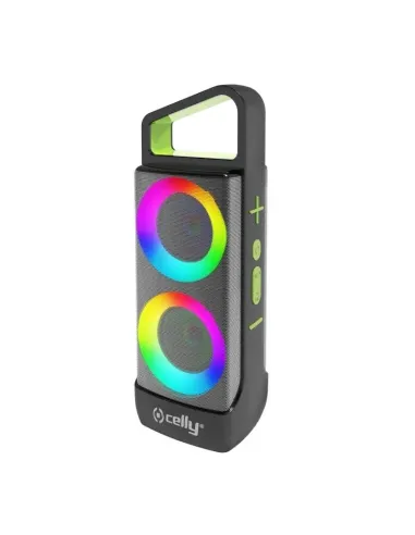 Celly Altavoz Inalambrico Rgb 10W