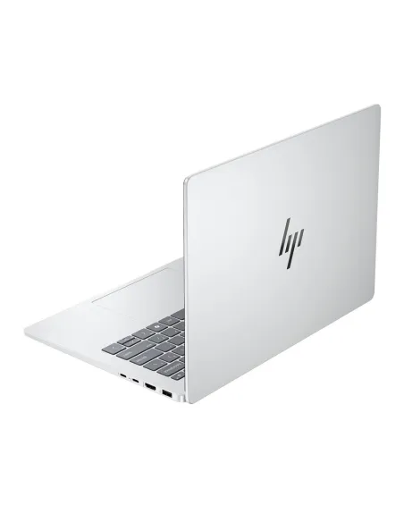 Portatil hp omnibook 7 ai 14 - fr0016ns 14 pulgadas ultra 7 225h -  32gb -  ssd 1tb -  w11 -  aluminio plateado
