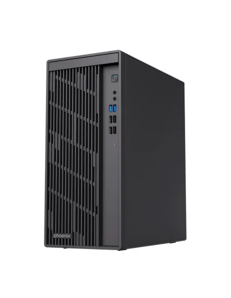 Ordenador phoenix core intel i5 14400 16gb ddr5 512gb m.2 nvme 4.0 windows 11 pro wifi 6 y bt 5.2