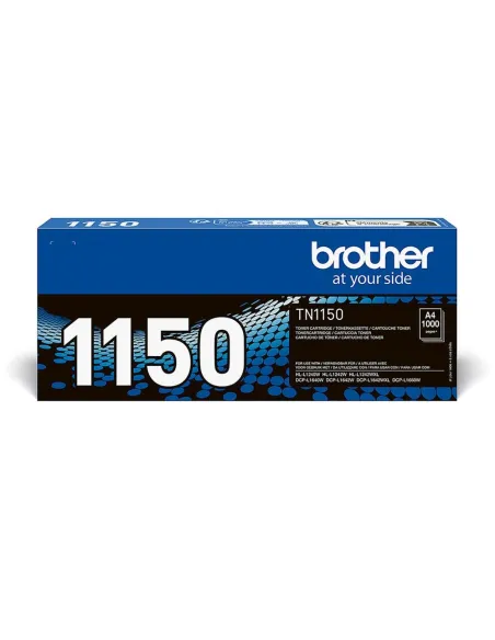 Toner brother tn1150 negro