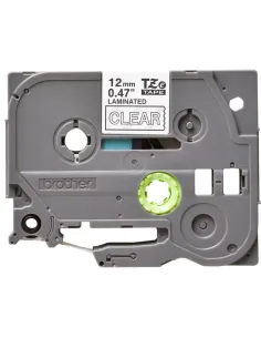 Cinta laminada brother tze135 12mm x 8m
