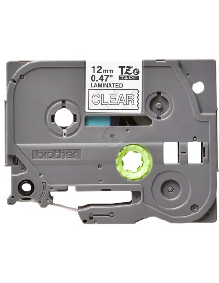 Cinta laminada brother tze135 12mm x 8m