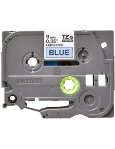 Cinta laminada brother tze521 9mm x 8m