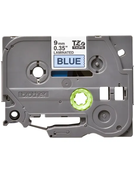 Cinta laminada brother tze521 9mm x 8m