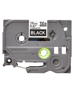 Cinta laminada brother tze335 12mm x 8m