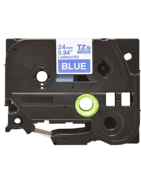 Cinta laminada brother tze555 24mm x 8m