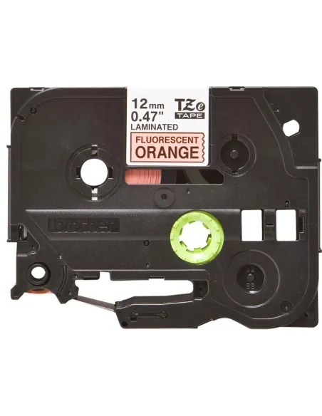 Cinta laminada brother tzeb31 12mm x 5m
