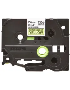 Cinta laminada brother tzec51 24mm x 5m