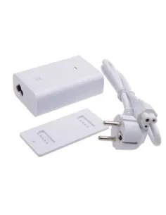 Adaptador ubiquiti networks poe 48v dc 30w u - poe - at