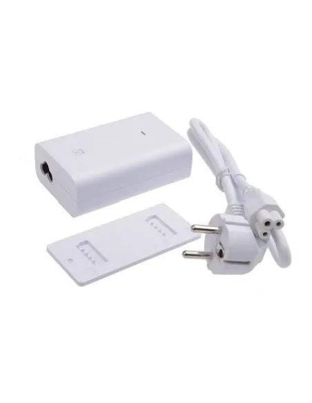 Adaptador ubiquiti networks poe 48v dc 30w u - poe - at