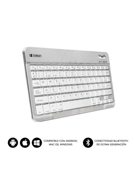 Teclado tablet subblim sub - kbt - sm0001 Teclado tablet subblim sub - kbt - sm0001