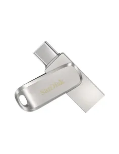 Memoria usb 3.1 usb tpo c sandisk 256gb ultra dual drive luxe 150mb - s