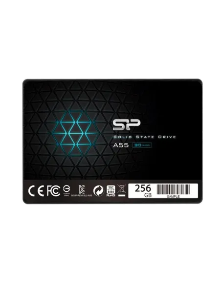 Disco duro interno ssd silicon power ace a55 256gb 2.5 pulgadas sata3