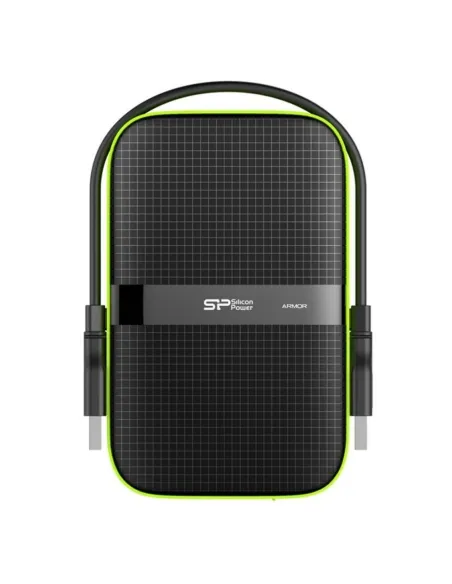 Disco duro externo silicon power a60 5tb 2.5 pulgadas usb 3.1