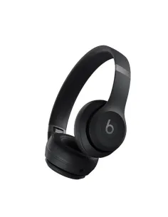Auriculares apple beats solo 4 inalambrico black