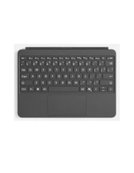 Teclado microsoft surface pro 12 pulgadas gris